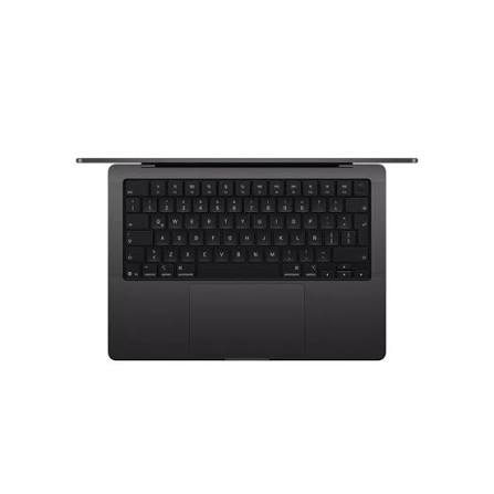 Apple MacBook Pro - Notebook - 14" - Apple M5 - 16 GB - -- - 1 TB SSD - Apple M5 10-core - Space Black - MDE14E/A