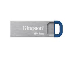 Kingston - USB flash drive - USB 3.0 - 64GB DataTraveler Kyson 220MB/