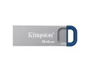 Kingston - USB flash drive - USB 3.0 - 64GB DataTraveler Kyson 220MB/