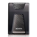 ADATA DashDrive Durable HD650 - Disco duro - 4 TB - externo (portátil) - 2.5" - USB 3.1 - AES de 256 bits - negro