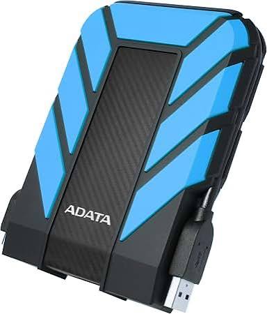 A-Data - External hard drive - Blue - HD710 Pro 1TB External Hard Dr