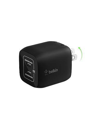 Belkin - Battery charger - Lithium ion - Para Universal - 45W USB-C PD PPS