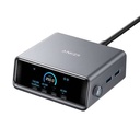 Anker Prime - Battery charger - Lithium ion - Para Universal - 250W 6 Ports GaNPrime Dark Gra
