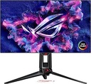 ASUS ROG PG27AQWP-G - OLED monitor - 27" - 2560 x 1440 - DisplayPort / HDMI - Black - Gaming - 540Hz