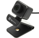 Klip Xtreme - Web camera - USB - 2560 x 1440 - 2K Integrated Mic