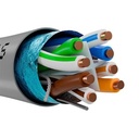 Nexxt Solutions Infrastructure - 1G, 10G, 25G, 40G y 100G Ethernet - Fiber optic - 1000 m - Carrete Monomodo