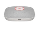 Poly - Studio A2 White Table Microph