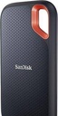 SanDisk - External hard drive - 4 TB - Solid state drive - 4 TB