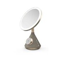 Xtech - LED Mirror Speaker and Magnetic Wireless Charger - Vanitech XTA-950