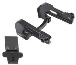 Zebra - RFD90 Rigid Holster with Belt
