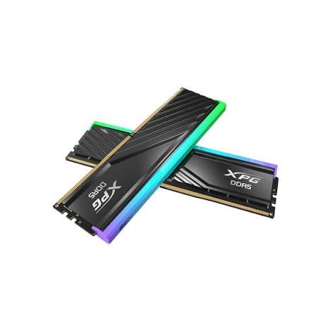 A-Data - DDR5 SDRAM - 5600 MHz - Unbuffered - Non-ECC - CL46  Lancer Blade RGB