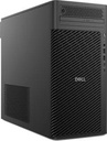 Dell Pro Max - Tower - Intel Core Ultra 7 265 / 1.8 GHz - DDR5 SDRAM - 256 GB Hard Drive Capacity - Intel Integrated Graphics - Windows 11 Pro - + 2 TB SATA