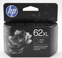 HP - 62XL - Ink cartridge - Black