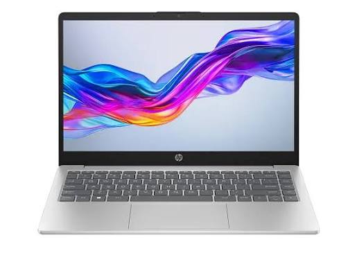 HP - Notebook - 14" - Intel Core i5 320 / 4.6 GHz - DDR5 SDRAM - 16 GB - 512 GB - Intel Graphics - Microsoft Windows 11 Home - Green