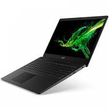 Acer A315 15.6  R5-2500U 8gb 2tb W10HSL Spa Black + Bpack  