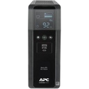 APC Back-UPS Pro BR - UPS - CA 120 V - 600 vatios - 1000 VA - USB, serial - conectores de salida: 10 - negro
