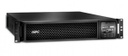 APC Smart-UPS RT - UPS (montaje en bastidor) - CA 208/240 V - 4.2 kW - 6000 VA - Ethernet 10/100 - conectores de salida: 6 - 3U - negro