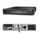 APC Smart-UPS X 2000 Rack/Tower LCD - UPS - CA 120 V - 1.8 kW - 1920 VA - RS-232, USB - conectores de salida: 7 - 2U - negro - para P/N: AR4018SPX432, AR4024SP, AR4024SPX429, AR4024SPX431, AR4024SPX432, NBWL0356A