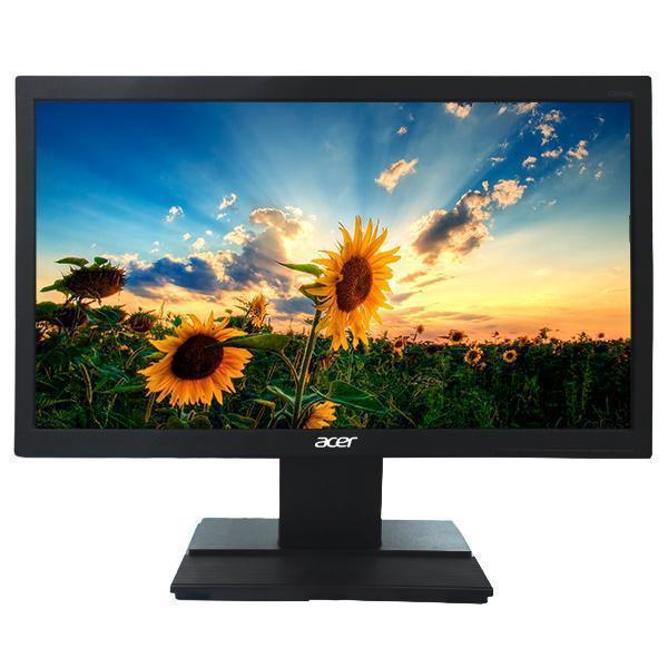 Acer Monitor V206HQL Bbi 19.5" LED 1366x768/ VGA-HDMI negro  - HD
