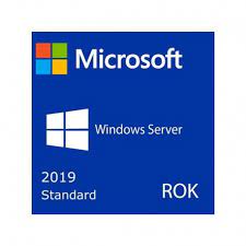 P11058-B21- Microsoft Windows Server 2019 (16-Core) Standard ROK English Software