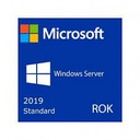 P11058-B21- Microsoft Windows Server 2019 (16-Core) Standard ROK English Software