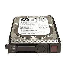 765455-B21 HPE 2TB 6G 7.2k rpm HPL SATA SFF (2.5in) Smart Carrier 512e Hard Disk Drive