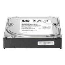 765455-B21 HPE 2TB 6G 7.2k rpm HPL SATA SFF (2.5in) Smart Carrier 512e Hard Disk Drive