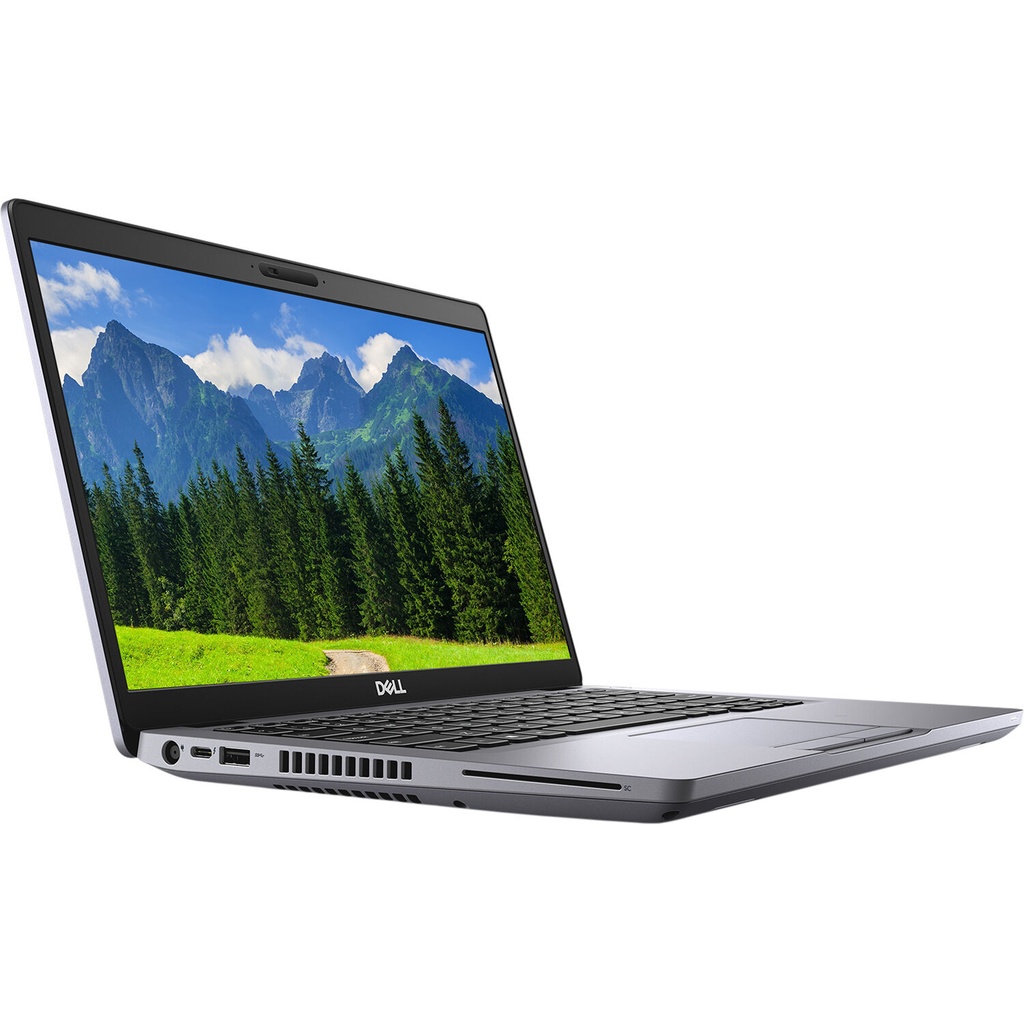 Dell Precision 3550 - Notebook - 15.6" - 1366 x 768 LCD - Intel Core i7 I7-10510U - 16 GB DDR4 SDRAM - 256 GB SSD - Windows 10 Pro 64-bit Edition - 3-year warranty