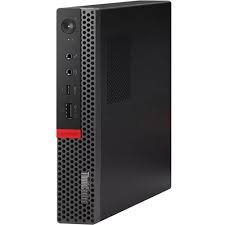Lenovo ThinkCentre M920q 10RS - Pequeño - Core i5 9500T / 2.2 GHz - vPro - RAM 8 GB - SSD 256 GB - TCG Opal Encryption, NVMe - UHD Graphics 630 - GigE - WLAN: 802.11ac, Bluetooth 5.0 - Win 10 Pro 64 bits - monitor: ninguno - teclado: español - TopSeller