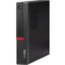 Lenovo ThinkCentre M920q 10RS - Pequeño - Core i5 9500T / 2.2 GHz - vPro - RAM 8 GB - SSD 256 GB - TCG Opal Encryption, NVMe - UHD Graphics 630 - GigE - WLAN: 802.11ac, Bluetooth 5.0 - Win 10 Pro 64 bits - monitor: ninguno - teclado: español - TopSeller