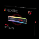 A-Data ADATA XPG - Internal hard drive - 1 TB - PCIe Gen 3x4