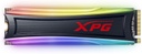 A-Data ADATA XPG - Internal hard drive - 256 GB - PCIe Gen 3x4