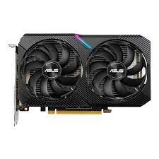 ASUS DUAL-RTX2070-O8G-MINI - OC Edition - tarjeta gráfica - GF RTX 2070 - 8 GB GDDR6 - PCIe 3.0 x16 - DVI, HDMI, DisplayPort