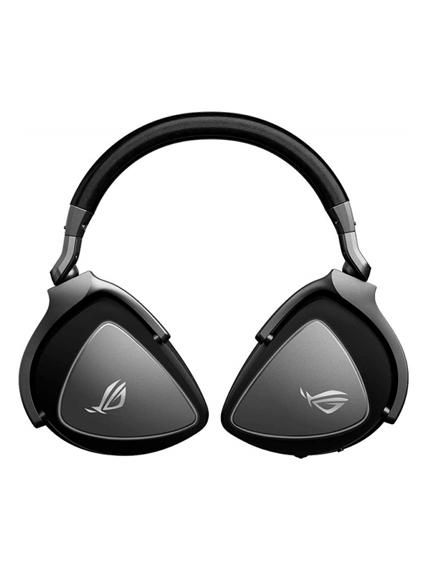 ASUS ROG Delta Core - Auricular - tamaño completo - cableado - conector de 3,5 mm
