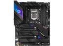 ASUS ROG STRIX Z590-E GAMING WIFI - Placa base - ATX - Socket LGA1200 - Z590 - USB-C Gen2, USB 3.2 Gen 1, USB 3.2 Gen 2, USB-C Gen 2x2 - 2 x 2.5 Gigabit LAN - Tarjeta gráfica (CPU necesaria)