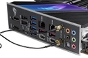 ASUS ROG STRIX Z590-E GAMING WIFI - Placa base - ATX - Socket LGA1200 - Z590 - USB-C Gen2, USB 3.2 Gen 1, USB 3.2 Gen 2, USB-C Gen 2x2 - 2 x 2.5 Gigabit LAN - Tarjeta gráfica (CPU necesaria)