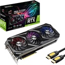 ASUS ROG-STRIX-RTX3070-8G-GAMING - Tarjeta gráfica - GF RTX 3070 - 8 GB GDDR6 - PCIe 4.0 - 2 x HDMI, 3 x DisplayPort