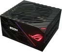 ASUS ROG-THOR-850P - Fuente de alimentación (interna) - ATX12V - 80 PLUS Platinum - CA 100-240 V - 850 vatios