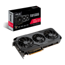 ASUS TUF 3-RX5600XT-O6G-EVO-GAMING - OC Edition - tarjeta gráfica - Radeon RX 5600 XT - 6 GB GDDR6 - PCIe 4.0 x16 - HDMI, 3 x DisplayPort
