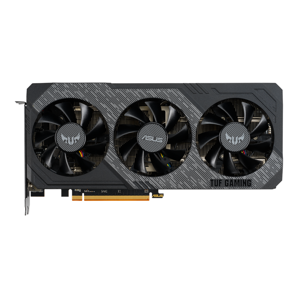 ASUS TUF 3-RX5700XT-O8G-GAMING - OC Edition - tarjeta gráfica - Radeon RX 5700 XT - 8 GB GDDR6 - PCIe 4.0 x16 - HDMI, 3 x DisplayPort