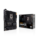ASUS TUF GAMING Z590-PLUS - Placa base - ATX - Socket LGA1200 - Z590 - USB-C Gen1, USB 3.2 Gen 1, USB 3.2 Gen 2, USB-C Gen 2x2 - 2.5 Gigabit LAN - Tarjeta gráfica (CPU necesaria) - HD Audio (8-canales)