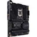 ASUS TUF GAMING Z590-PLUS WIFI - Placa base - ATX - Socket LGA1200 - Z590 - USB-C Gen1, USB 3.2 Gen 1, USB 3.2 Gen 2, USB-C Gen 2x2 - 2.5 Gigabit LAN, Wi-Fi, Bluetooth - Tarjeta gráfica (CPU necesaria) - HD Audio (8-canales)