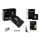 ASUS TUF GAMING Z590-PLUS WIFI - Placa base - ATX - Socket LGA1200 - Z590 - USB-C Gen1, USB 3.2 Gen 1, USB 3.2 Gen 2, USB-C Gen 2x2 - 2.5 Gigabit LAN, Wi-Fi, Bluetooth - Tarjeta gráfica (CPU necesaria) - HD Audio (8-canales)
