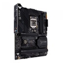 ASUS TUF GAMING Z590-PLUS - Placa base - ATX - Socket LGA1200 - Z590 - USB-C Gen1, USB 3.2 Gen 1, USB 3.2 Gen 2, USB-C Gen 2x2 - 2.5 Gigabit LAN - Tarjeta gráfica (CPU necesaria) - HD Audio (8-canales)