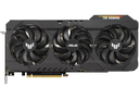 ASUS TUF-RTX3090-24G-GAMING - Tarjeta gráfica - GF RTX 3090 - 24 GB GDDR6X - PCIe 4.0 x16 - 2 x HDMI, 3 x DisplayPort