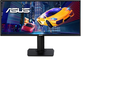 ASUS VP348QGL - Monitor LCD - 34" - 3440 x 1440 UWQHD - VA - 350 cd/m² - 3000:1 - 4 ms - 2xHDMI, DisplayPort - altavoces - negro