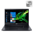 Acer - Notebook - 15.6" - Intel Core i5 I5-1035G - 8 GB - 1 TB - Windows 10 Home - Silver - 1-year warranty - 16opt