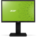 Acer B246HLymdr - Monitor LED - 24" - 1920 x 1080 Full HD (1080p) @ 60 Hz - 250 cd/m² - 5 ms - DVI-D, VGA - altavoces - gris oscuro