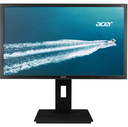Acer B246HLymdr - Monitor LED - 24" - 1920 x 1080 Full HD (1080p) @ 60 Hz - 250 cd/m² - 5 ms - DVI-D, VGA - altavoces - gris oscuro