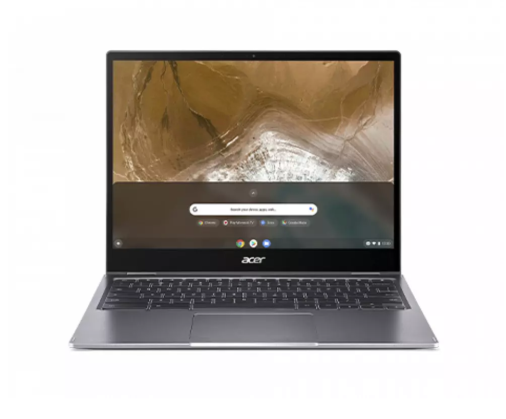 Acer Chromebook - Notebook - 13.5" - Touchscreen - Intel Core i5 I5-10210U / 1.6 GHz - 8 GB - 128 GB SSD - Google Chrome OS - English - 1-year warranty